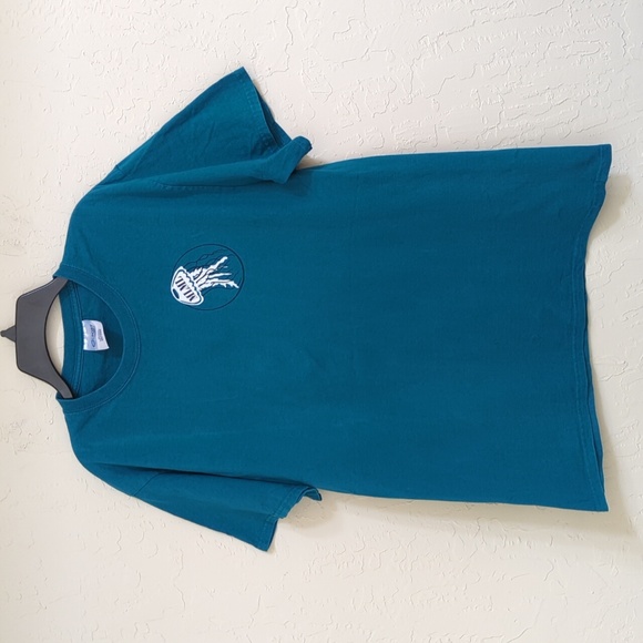 Port and Company Other - Port Authority Moss Landing Marine Labs Short Sleeve T Shirt Size Medium